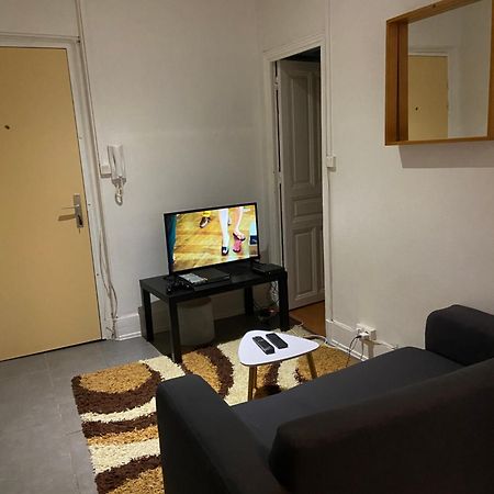 Ferienwohnung Gare De Dijon Exterior foto