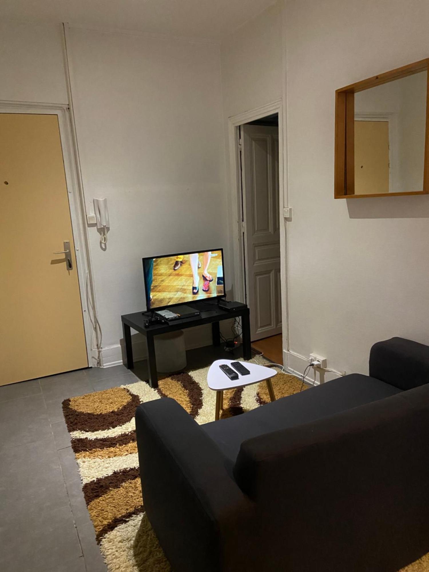 Ferienwohnung Gare De Dijon Exterior foto